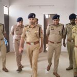 Jaunpur news पुलिस उपमहानिरीक्षक ने की अपराध नियंत्रण समीक्षा, सैनिक सम्मेलन में सुनीं पुलिसकर्मियों की समस्याएं