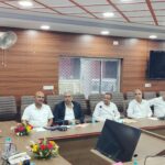 Jaunpur news अभियोजन कार्यों की समीक्षा बैठक सम्पन्न, लंबित मामलों में शीघ्र कार्रवाई के निर्देश