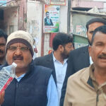 Jaunpur news आरोपित सफेदपोश भोला जायसवाल की हुई अदालत में पेशी