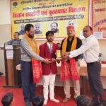 Jaunpur news जयप्रकाश नारायण सर्वोदय विद्यालय मटियारी में राष्ट्रीय विज्ञान दिवस पर प्रतिभाओं का सम्मान, लायंस क्लब सूरज ने बढ़ाया हौसला