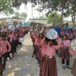 Jaunpur news बिजली विभाग ने काटा प्राथमिक विद्यालय का कनेक्शन,पेयजल के लिए नौनिहाल बेहाल