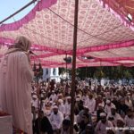 Jaunpur news शाही ईदगाह में ईद की नमाज़ सकुशल संपन्नदेश और दुनिया में अमन ओ अमान के लिए हुई दुआ