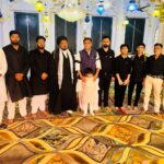 Jaunpur news सादगी के साथ अदा हुई ईद-उल-फितर की नमाज़, ग़म के साये में दिखी इबादत