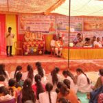 Jaunpur news सात दिवसीय विशेष शिविर रंगारंग सांस्कृतिक कार्यक्रमों के साथ संपन्न।