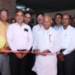 Jaunpur news दो दिवसीय बाल शिक्षा पर आधारित प्रर्दशनी का उद्घाटन