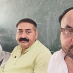 Jaunpur news मशाल जुलूस निकाल कर शिक्षक दिखाएंगे अपनी ताकत, राजेश सिंह