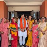 Jaunpur news नारी शक्ति वंदन अधिनियम से लोकतंत्र और अधिक मजबूत होगा: कृपाशंकर सिंह