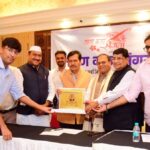 Jaunpur news मुंबई में जौनपुर के राजकुमार सिंह सम्मानित, पत्रकारिता के लिए मिला ‘तरुण कला संगम पुरस्कार