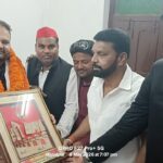 Jaunpur news भाजपा नफरत की राजनीति कर रही, 2027 में जनता देगी जवाब : जावेद आब्दी