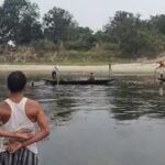 Jaunpur news सई नदी में नहाते समय डूबने से दो युवकों की मौत