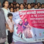 Jaunpur news माहवारी से जुड़ी भ्रांतियां तोड़ने पर जोर