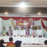 Jaunpur news PDA आरक्षण घोटाला पिछड़ों, दलितों, आदिवासियों के संविधान प्रदत्त अधिकारों की सरकारी लूट है:- राकेश मौर्य