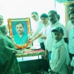 Jaunpur news टीचर्स सेल्फ केयर टीम ने किया स्थलीय निरीक्षण, दिया मदद का भरोसा