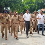Jaunpur news  कांवड़ यात्रा की तैयारियों पर डीएम-एसपी सख्त, त्रिलोचन महादेव में व्यवस्थाओं का लिया जायजा, अधिकारियों को दिए कड़े निर्देश