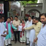 Jaunpur news जौहर विश्वविद्यालय के ध्वस्त करने से रोकने की मांग