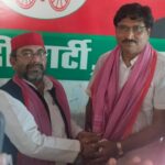 Jaunpur news समाजवादी पार्टी जौनपुर की मासिक बैठक संपन्न, संगठन को मजबूत बनाने पर दिया गया जोर