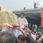 Jaunpur news शीराज़-ए-हिन्द का ऐतिहासिक चेहलुम शांतिपूर्ण माहौल में सम्पन्न, नम आँखों से सुपुर्द-ए-ख़ाक हुए ताज़िये व तुर्बत