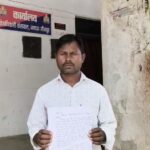 Jaunpur news पीड़ित सीओ से मिल चौकी प्रभारी पर कानूनी कार्यवाही की मांग को उठाई