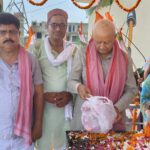 Jaunpur news शहीद जिलाजीत सैदव अमर रहेंगे :-जगदीश राय