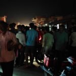 Jaunpur news बीस मिनट के अंदर बीस मीटर के दायरे में ही राष्ट्रीय राजमार्ग पर दो सड़क हादसे