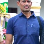 Jaunpur news गहना कोठी के प्रहरी की मौत पर शोक में डूबा फर्म