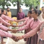 Jaunpur news खेल दिवस पर पूर्व माध्यमिक विद्यालय कबीरुद्दीनपुर में कबड्डी प्रतियोगिता का आयोजन, बच्चों ने दिखाया दमखम