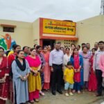 Jaunpur news एफएलएन प्रशिक्षण में बीएसए समीर ने शिक्षकों से पूछे सवाल