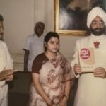Jaunpur news महिला सशक्तिकरण के प्रबल पक्षधर रहे समाजसेवी अजीत आर्य