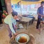 Jaunpur news फूड कॉरपोरेशन विभाग के छापे से मचा हड़कंप