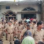 Jaunpur news नए मकान में महिला की खून से लथपथ लाश मिलने से सनसनी, सिर पर वार कर हत्या की आशंका
