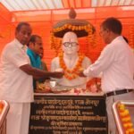 Jaunpur news स्व• राजा यादवेंद्र दत दूबे की 28 वीं पुण्य तिथि मनायी गयी