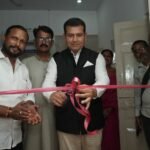 Jaunpur news मड़ियाहूं के युवाओं के लिए बड़ी सौगात, गांव में शुरू हुआ नि:शुल्क AI और कंप्यूटर प्रशिक्षण केंद्र