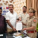 Jaunpur news महादेव सेना ने कोतवाली में दी तहरीर, CCTV फुटेज से दोषियों की पहचान कर कार्रवाई की मांग