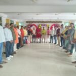 Jaunpur news सूचना के नाम पर शिक्षकों का उत्पीड़न अब बर्दाश्त नहीं, अरविंद शुक्ला