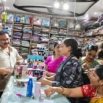 Jaunpur news हरितालिका तीज पर माता और बहनों ने श्रद्धा के साथ रखा व्रत