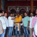Jaunpur news दीवानी बार एसोशिएशन के नवनिर्वाचित मंत्री मनीष सिंह का सद्भावना मंच के सदस्यों ने किया ऐतिहासिक स्वागत