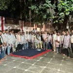 Jaunpur news आगामी शारदीय नवरात्रि दुर्गा पूजानोत्सव की तैयारियों को लेकर श्री दुर्गा पूजा महासमिति,जौनपुर की प्रबन्धकारणी में विस्तृत चर्चा