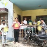 Jaunpur news अर्बन जौनपुर के देवनगर रूहट्टा एवं ब्लॉक सुईथाकला के असिथा में चलाया गया सघन डेंग मलेरिया रोधी अभियान