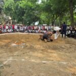 Jaunpur news मोनू पहलवान ने जितेंद्र को किया चित