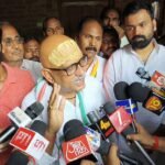 Jaunpur news उत्तर प्रदेश में अब कोई भी सुरक्षित नहीं, हत्या और बलात्कार की घटनाओं पर अंकुश लगाने में योगी सरकार फेल- अजय राय