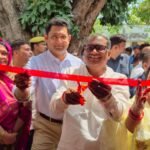 Jaunpur news सेवा,संकल्प अभियान” के तहत जिला चिकित्सालय पर हुआ रक्तदान शिविर का आयोजन। युवा एवं खेल राज्यमंत्री तथा जिलाधिकारी द्वारा फीता काटकर किया गया उदघाटन।