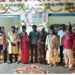 Jaunpur news सेवा संकल्प अभियान के तहत धर्मापुर में मनाया गया पीएम मोदी का जन्मदिन