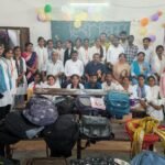 Jaunpur news हिंदी सप्ताह के अंतर्गत टी.डी.पी.जी. कॉलेज में संगोष्ठी आयोजित