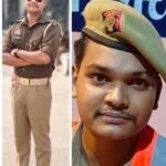 Jaunpur news सुरेरी थाने में प्रशिक्षु सिपाही की मौत से मचा हड़कंप, पुलिस महकमे में शोक