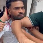 Jaunpur news अलग अलग स्थानों पर हुई मारपीट आधा दर्जन घायल, मामला दर्ज
