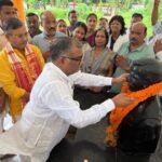 Jaunpur news राष्ट्रसेवा के प्रति समर्पित रहा पंडित दीनदयाल का जीवन : गिरीश चंद्र