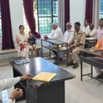 Jaunpur news डिजिटल ठगी से बचाव के लिए छात्रों और नागरिकों को किया जागरूक