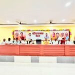 Jaunpur news प्रदेश उपाध्यक्ष शंकर गिरी के मुख्य आतिथ्य में भाजपा की महत्वपूर्ण बैठक संपन्न हुई