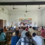 Jaunpur news सेवा संकल्प अभियान के तहत स्मार्ट एवं स्वच्छ कॉलेज कैंपस प्रतियोगिता आयोजित