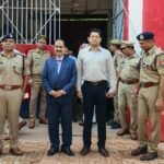 Jaunpur news जिला जेल में अधिकारियों का औचक निरीक्षण, बैरकों से लेकर अस्पताल और भोजन व्यवस्था तक परखी